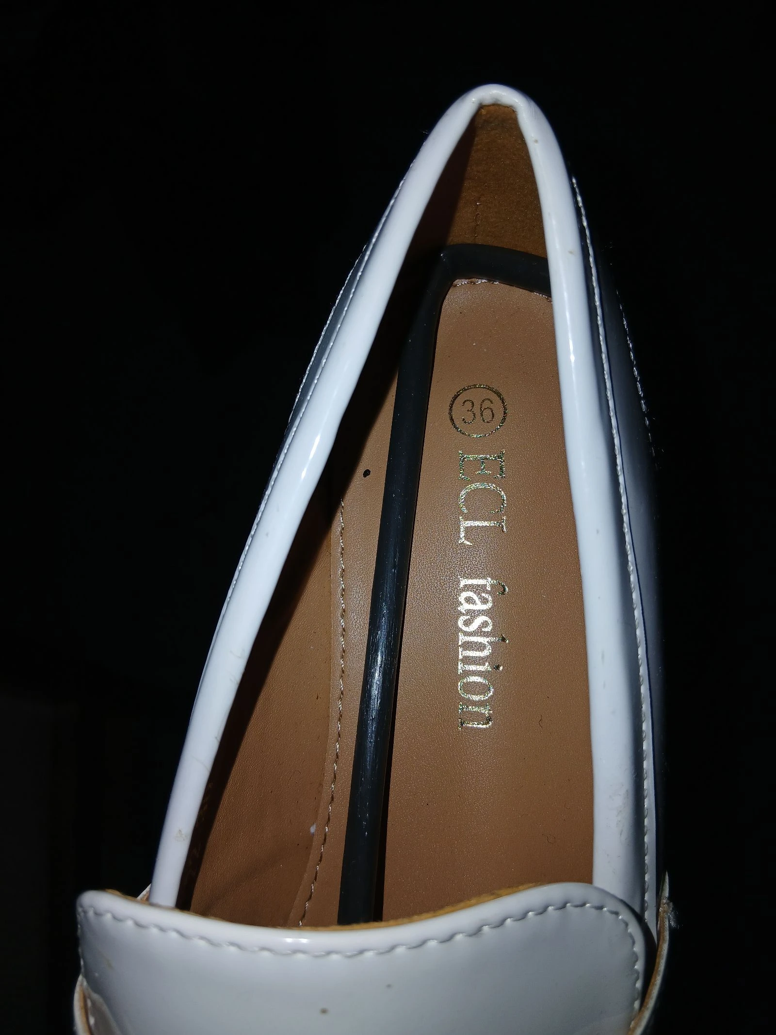 Ecl fashion shoe – photo 5